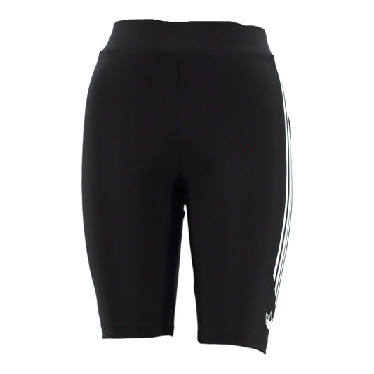 Adidas Originals Cycling Gym Fitness Short Tight kurze Damen Hose schwarz FM1907
