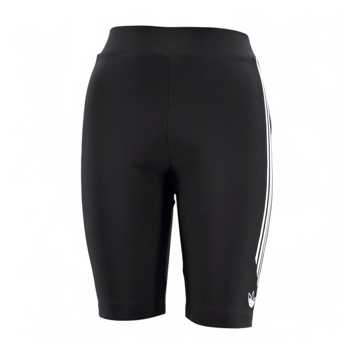 Adidas Originals Cycling Gym Fitness Short Tight kurze Damen Hose schwarz FM1907