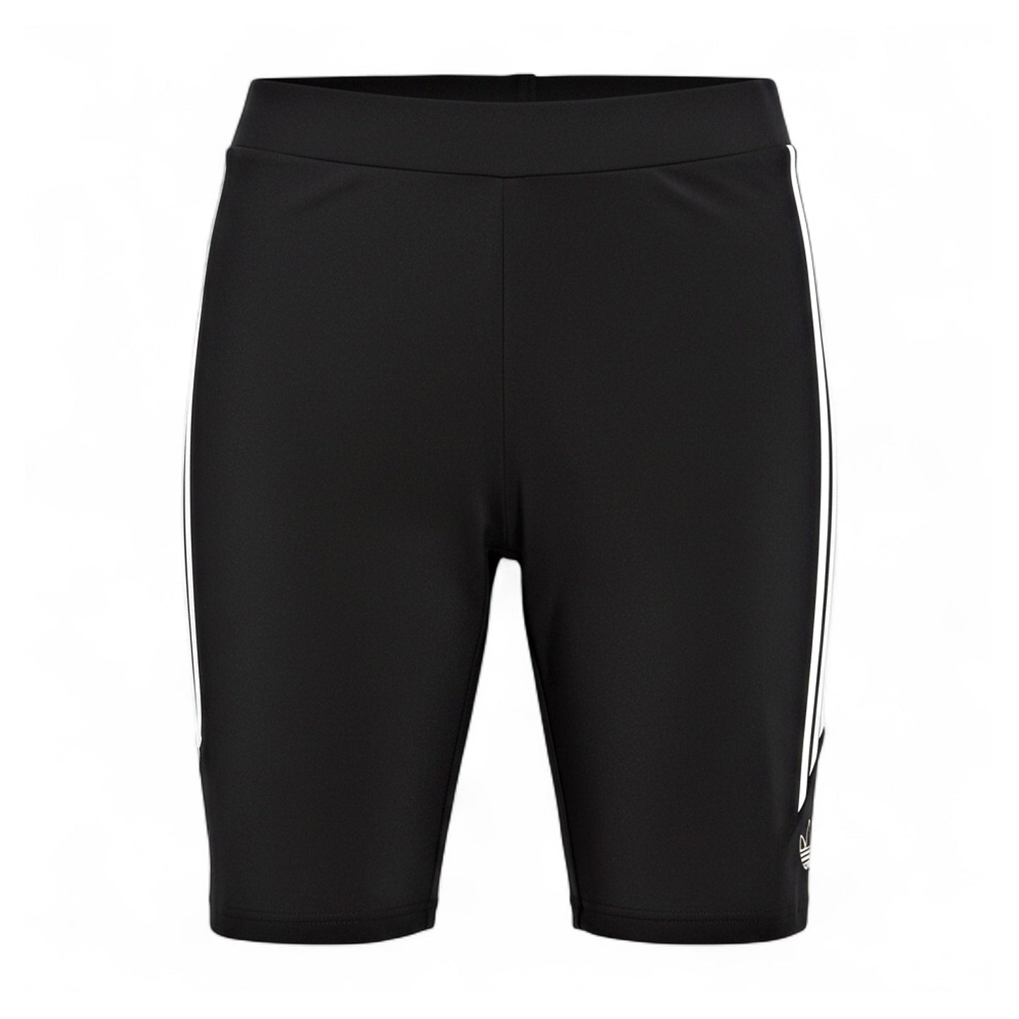 Adidas Originals Cycling Gym Fitness Short Tight kurze Damen Hose schwarz FM1907
