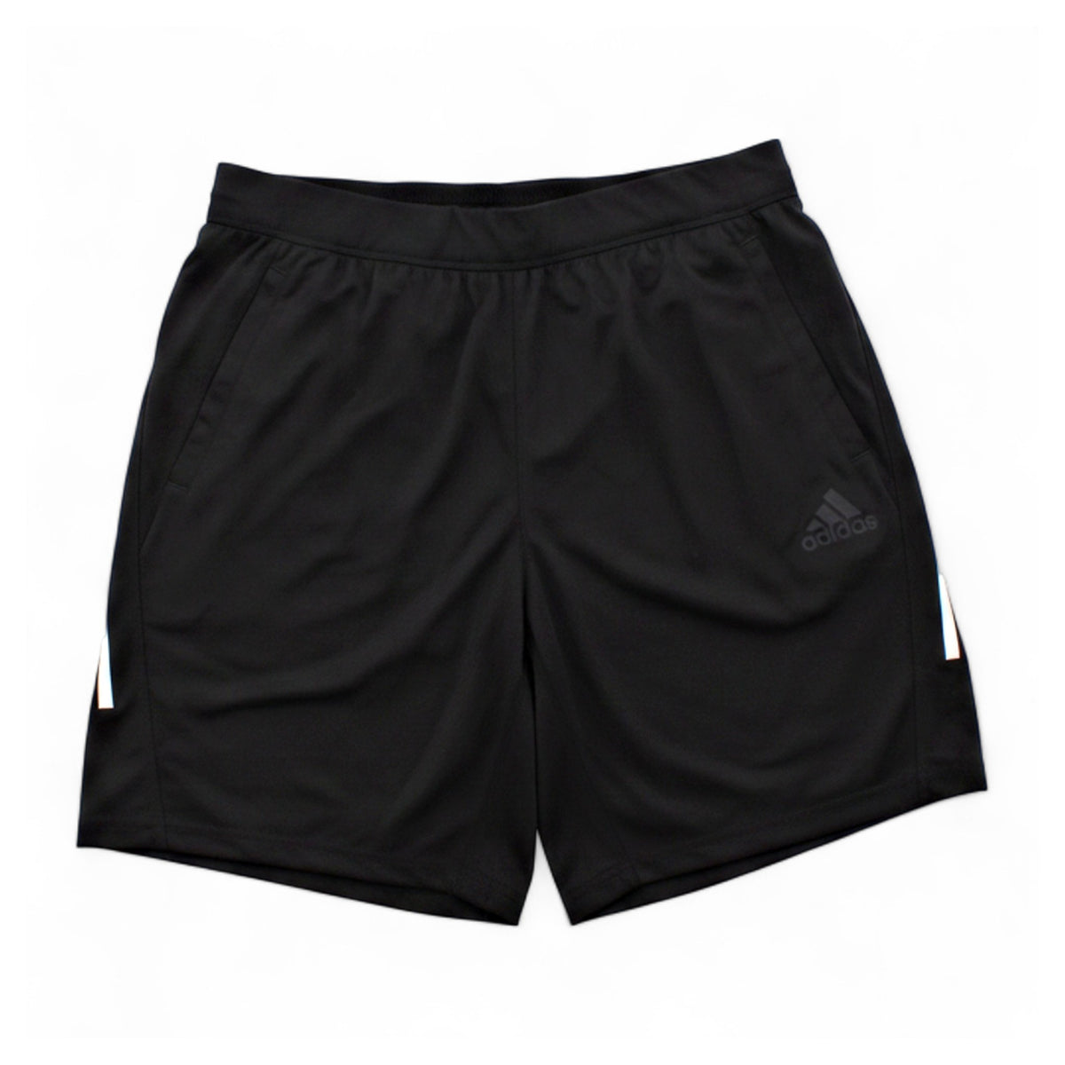Adidas 3S Kn Shorts Herren Lauf-Shorts leicht – Bild 2