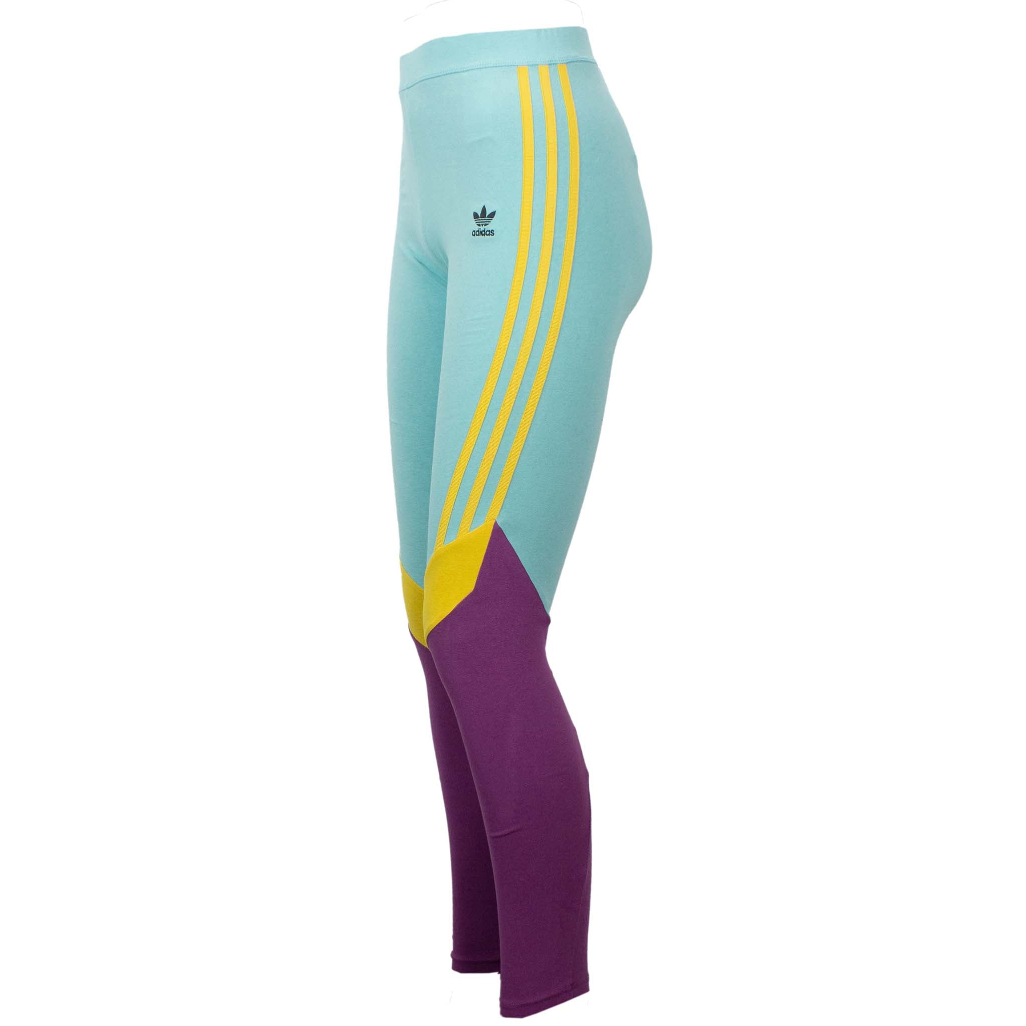 Adidas Originals Hw Tights lange Damen Hose Sporthose Trefoil Leggings Brand Dealers Arena e.K. BDA24