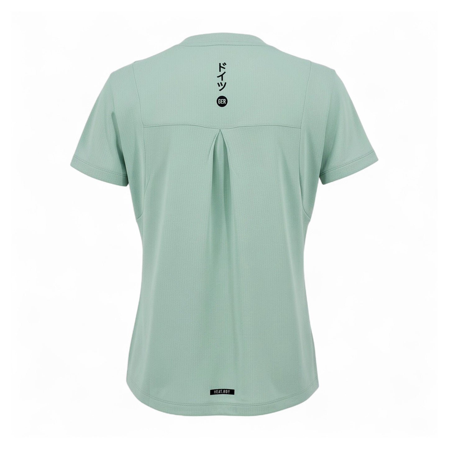 Adidas Olympia Tokyo 2020 GER Team Germany Deutschland T-Shirt Damen FS0064