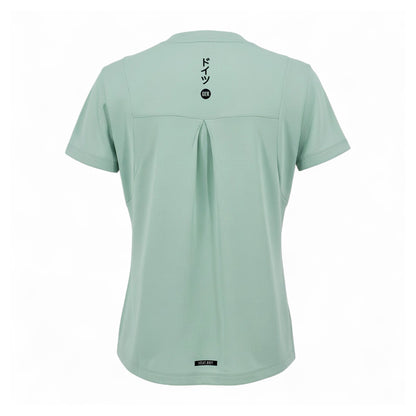 Adidas Olympia Tokyo 2020 GER Team Germany Deutschland T-Shirt Damen FS0064