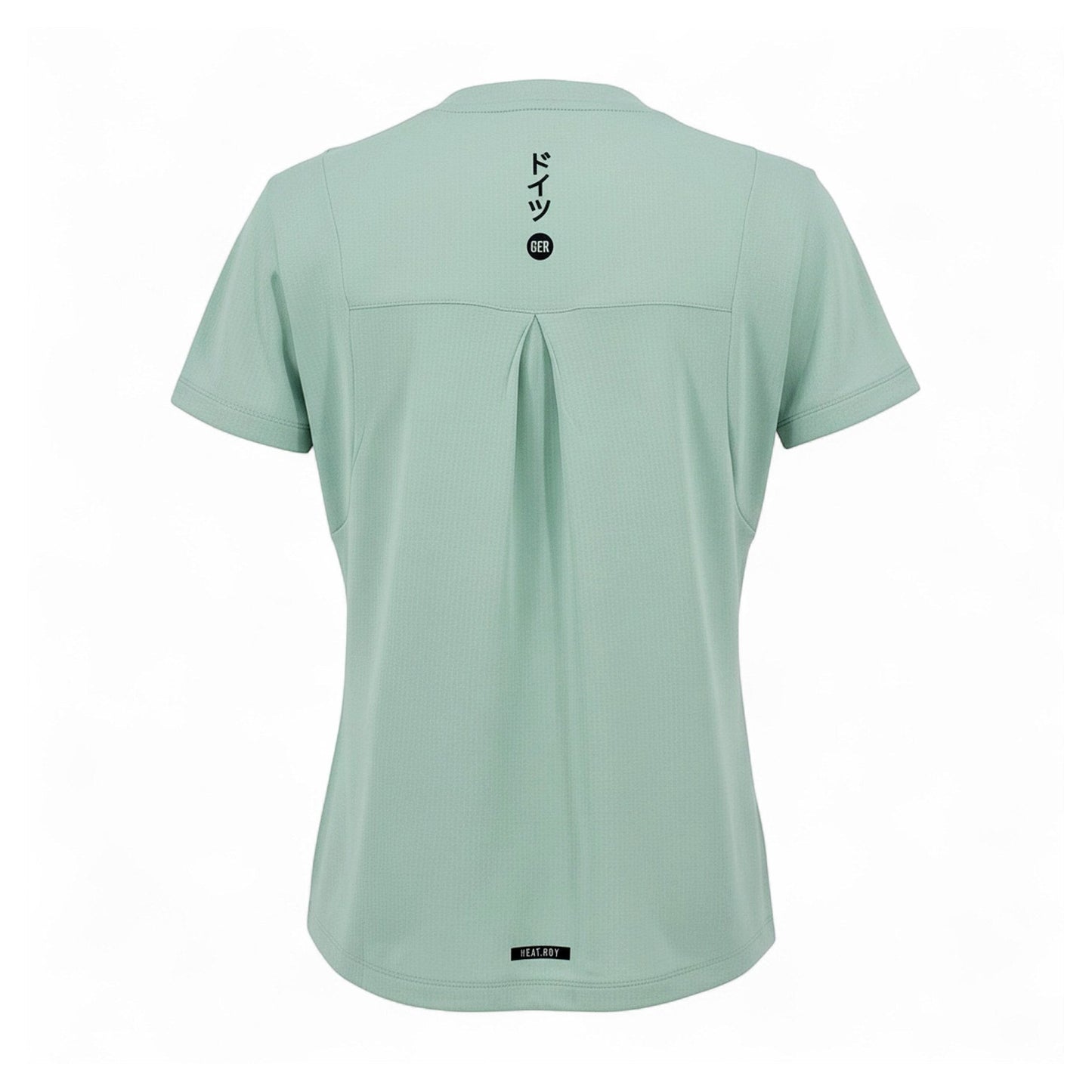 Adidas Olympia Tokyo 2020 GER Team Germany Deutschland T-Shirt Damen FS0064