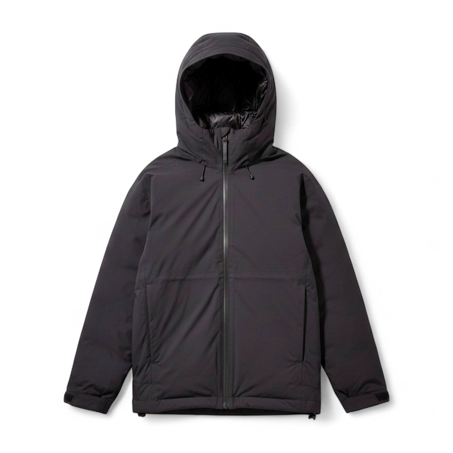 Adidas URBAN I J R.R Damen Winterjacke Outdoor Jacke Kapuze Schwarz FT2525