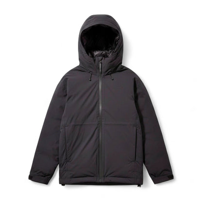 Adidas URBAN I J R.R Damen Winterjacke Outdoor Jacke Kapuze Schwarz FT2525