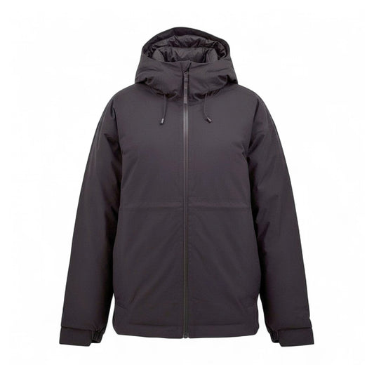 Adidas URBAN I J R.R Damen Winterjacke Outdoor Jacke Kapuze Schwarz FT2525
