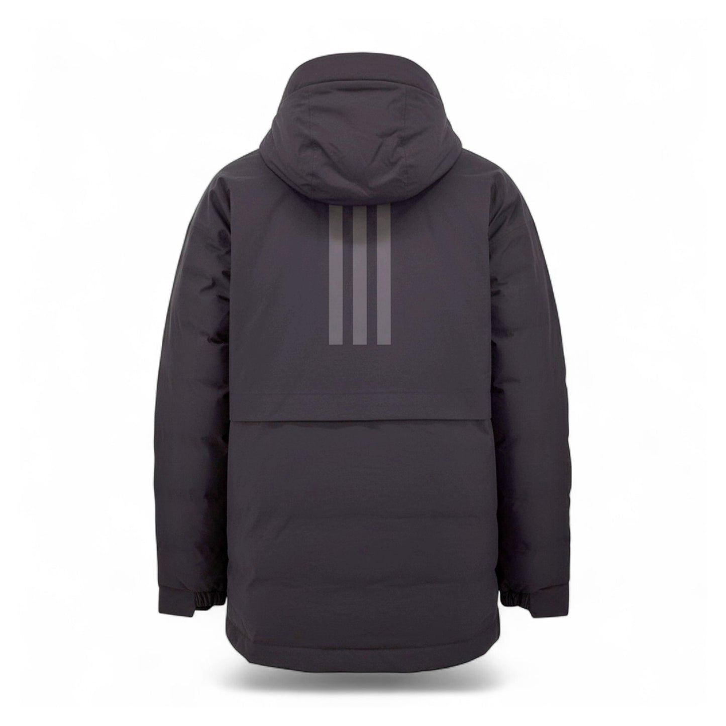 Adidas URBAN I J R.R Damen Winterjacke Outdoor Jacke Kapuze Schwarz FT2525