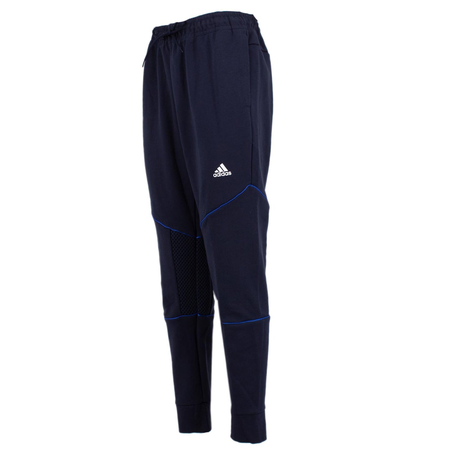 Adidas Must have Primeblue Pants Herren Hose Training Sporthose Blau FU0035 XL