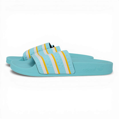 Adidas Adilette Damen Herren Badeschuhe Premium-Finish