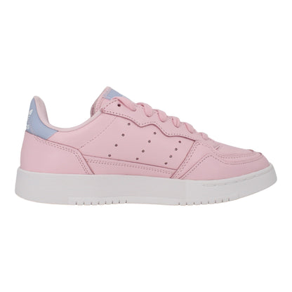 Adidas Supercourt Damen Sneaker Tennis Leder