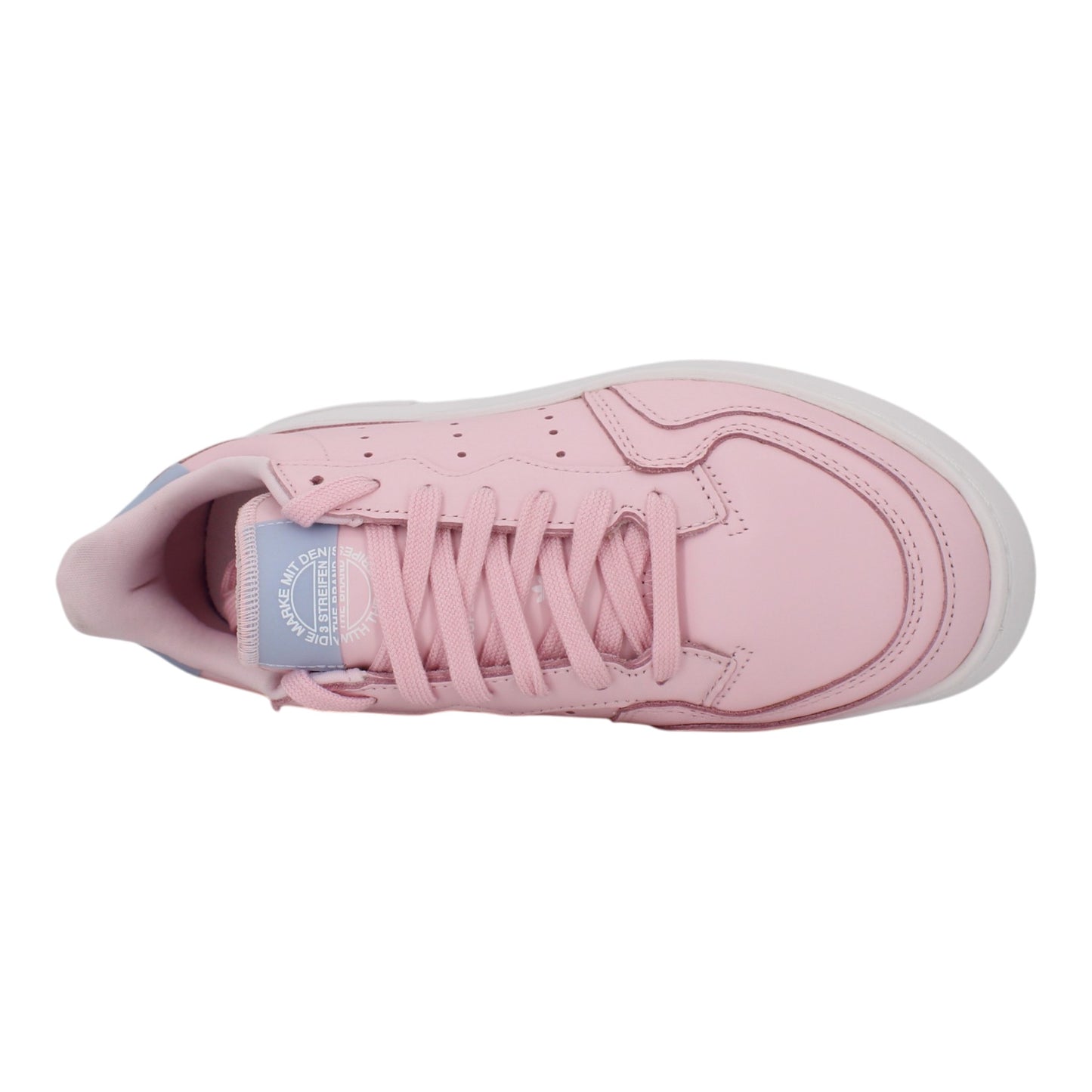 Adidas Supercourt Damen Sneaker Tennis Leder