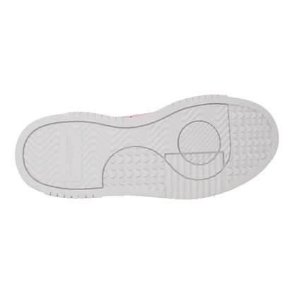 Adidas Supercourt Damen Sneaker Tennis Leder