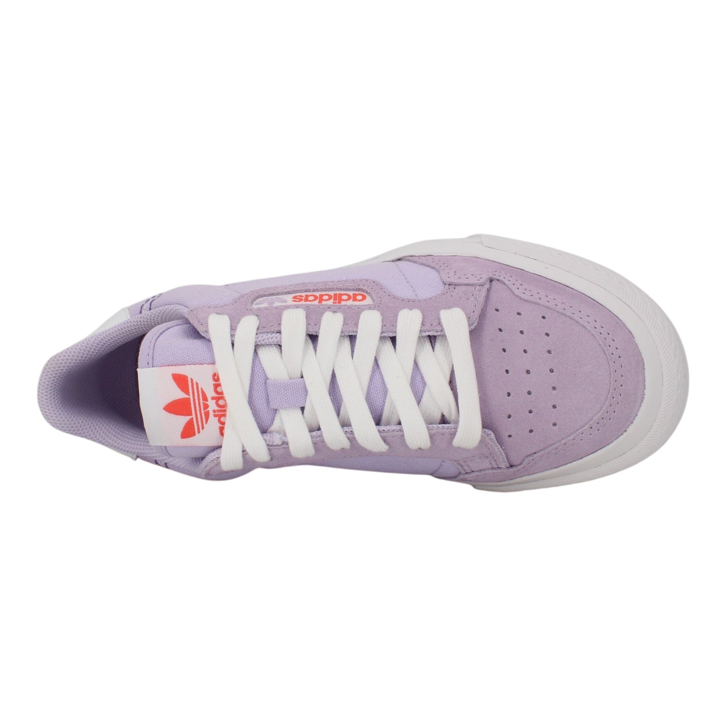 Adidas Continental Vulc Damen Sneaker Vintage-Tennis