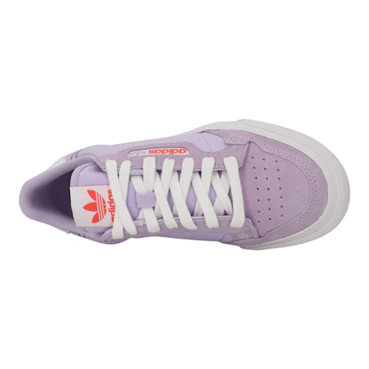 Adidas Continental Vulc Damen Sneaker Vintage-Tennis