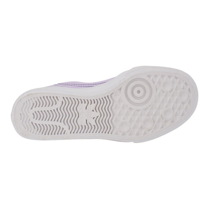 Adidas Continental Vulc Damen Sneaker Vintage-Tennis