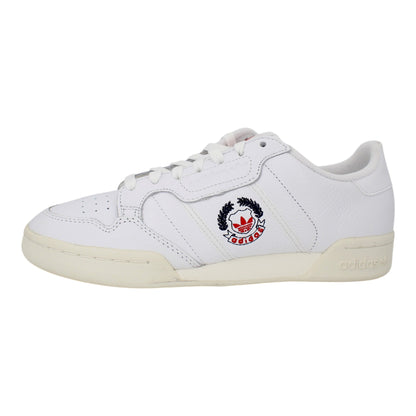 Adidas Continental 80 Damen Herren Sneaker schräge Streifen