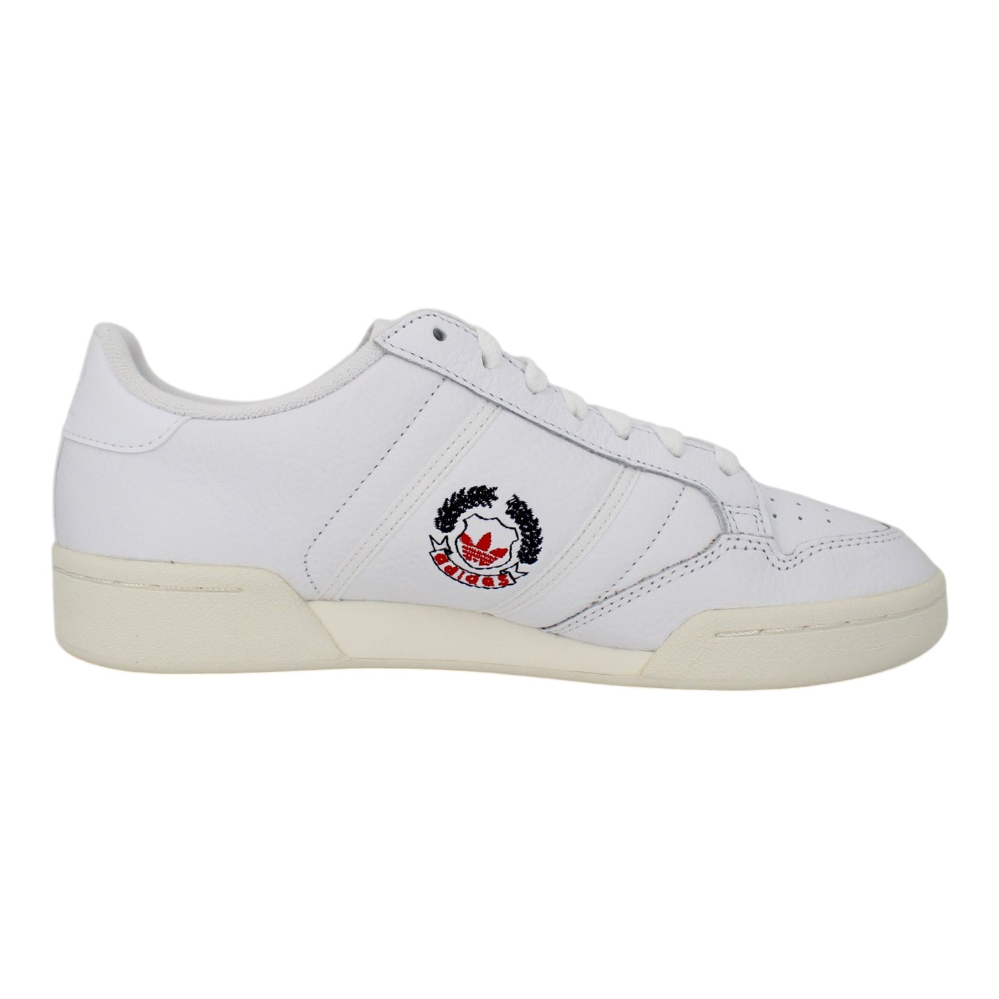 Adidas Continental 80 Damen Herren Sneaker schräge Streifen