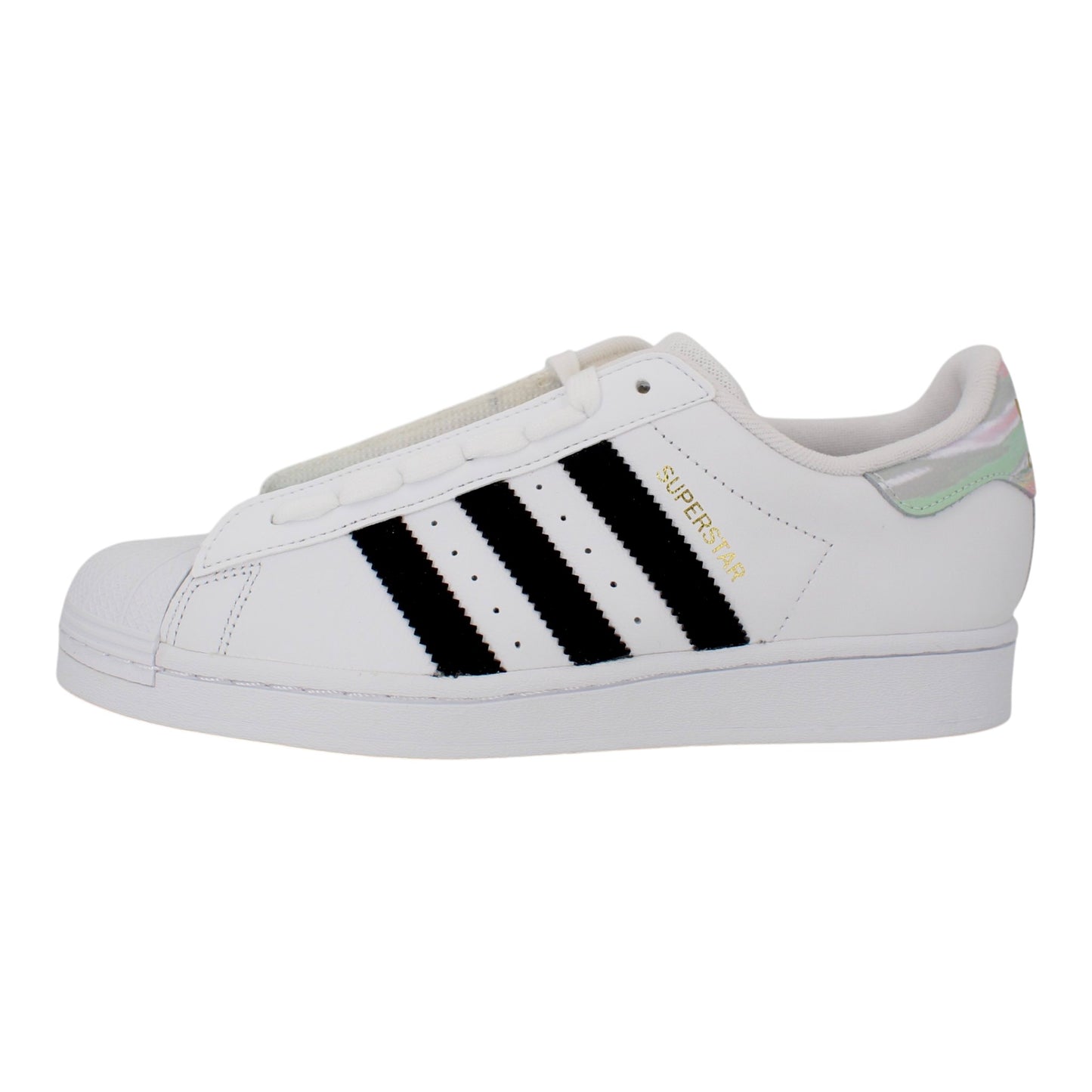 Adidas Superstar Damen Herren Sneaker Shell-Toe Cupsohle