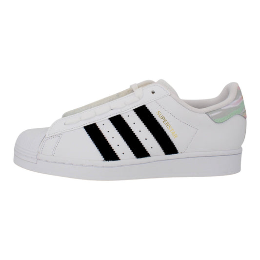 Adidas Superstar Damen Herren Sneaker Shell-Toe Cupsohle