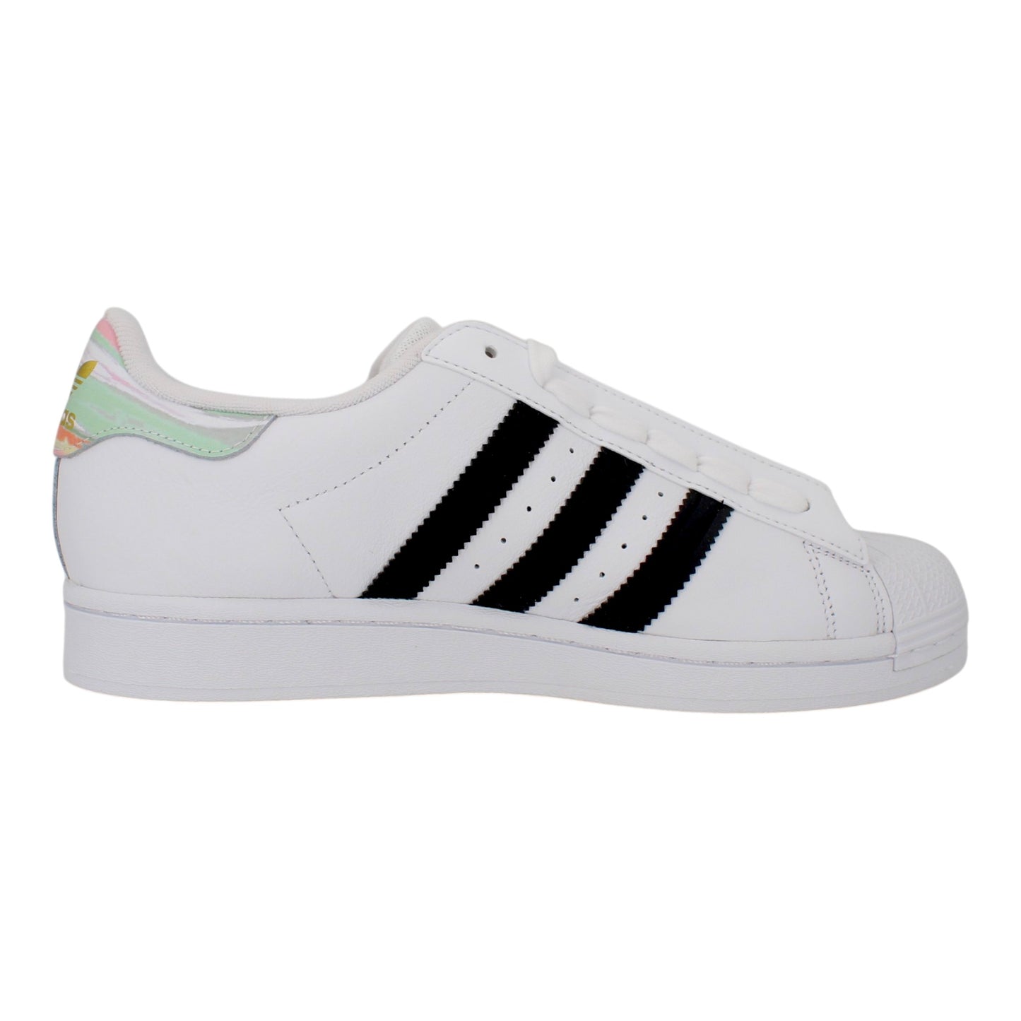 Adidas Superstar Damen Herren Sneaker Shell-Toe Cupsohle