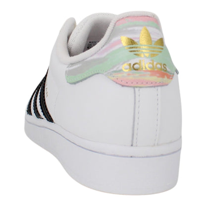 Adidas Superstar Damen Herren Sneaker Shell-Toe Cupsohle