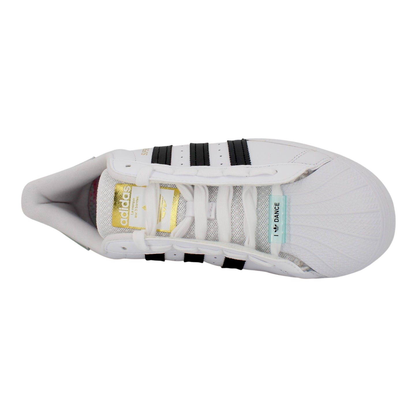 Adidas Superstar Damen Herren Sneaker Shell-Toe Cupsohle