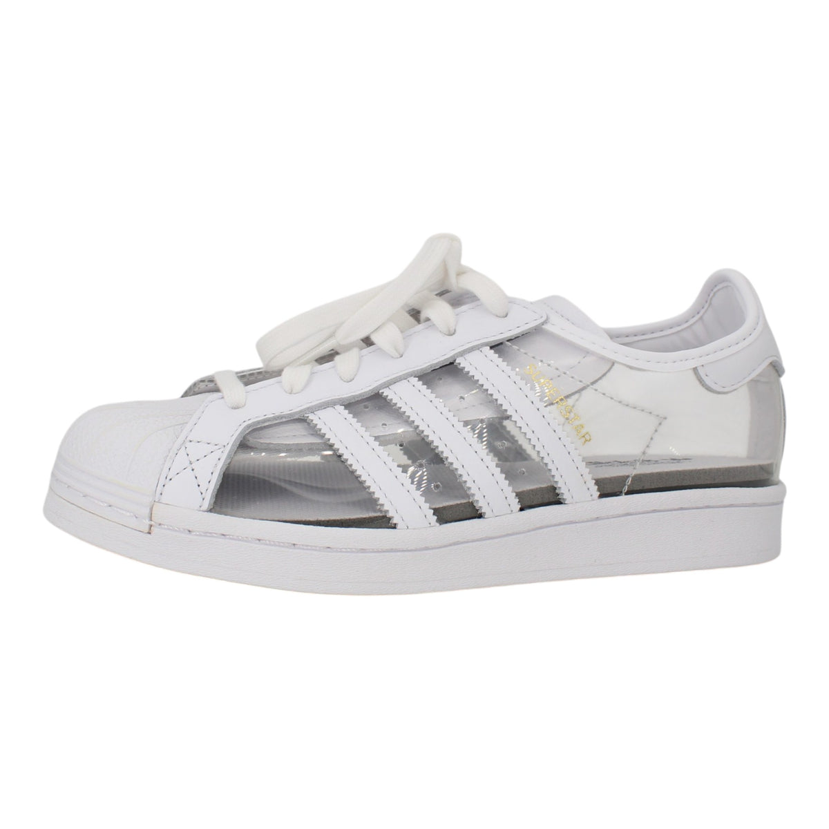 Adidas Superstar Damen Sneaker Shell-Toe