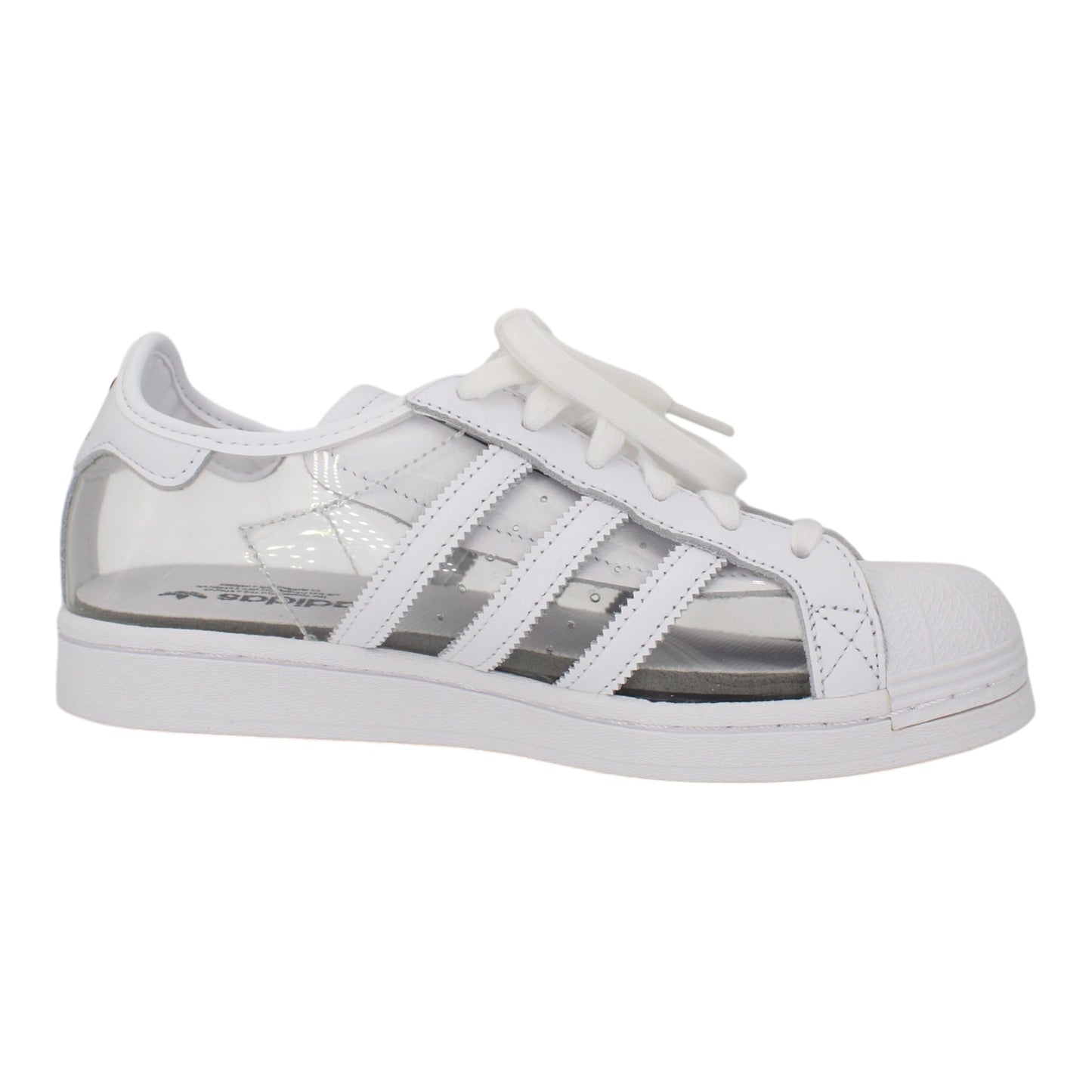 Adidas Superstar Damen Sneaker Shell-Toe