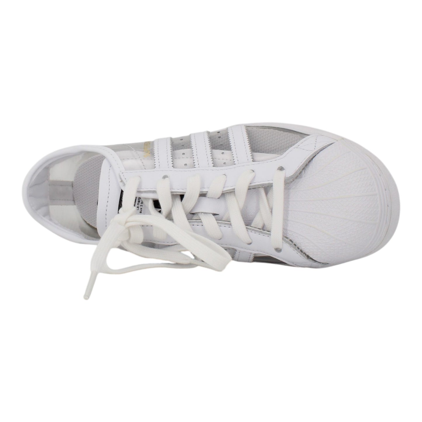 Adidas Superstar Damen Sneaker Shell-Toe