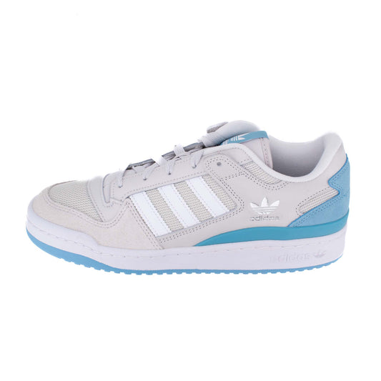 Adidas Basketball Forum Low Cl Schuhe FZ6261 Gr. UK 9 // 43 1/3