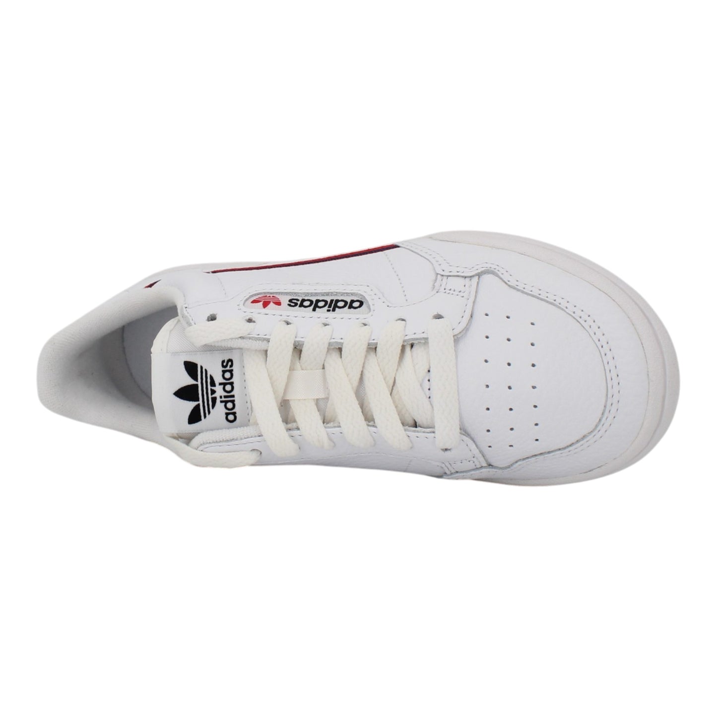 Adidas Continental 80 Damen Herren Sneaker Retro Leder