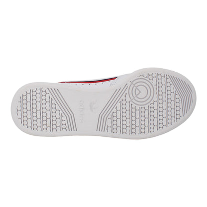 Adidas Continental 80 Damen Herren Sneaker Retro Leder