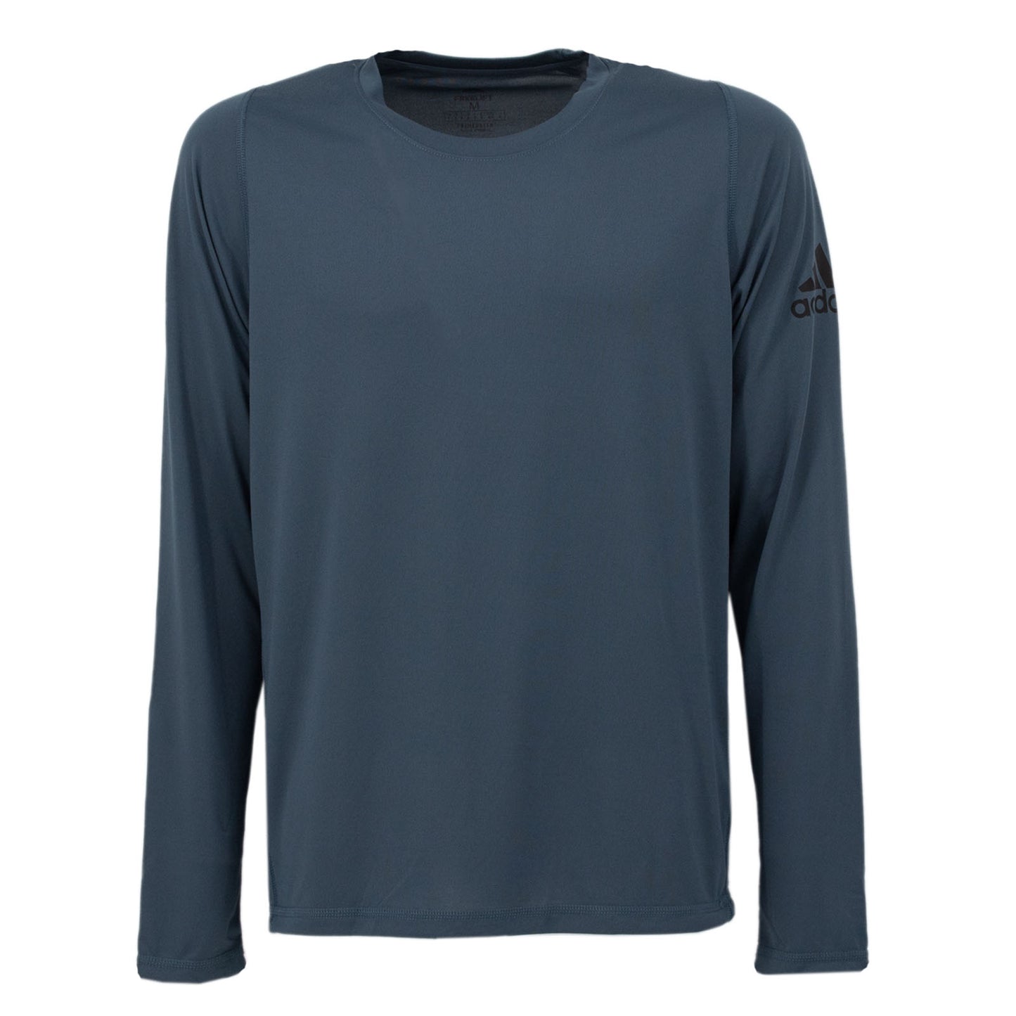 Adidas Fl_Spr X Bos Ls Training T-Shirt Long Sleeve Langarm Herren Blau GC8348