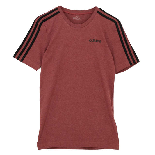 Adidas Essentials 3 Stripes Tee Herren T-Shirt Baumwolle GD5372 XS