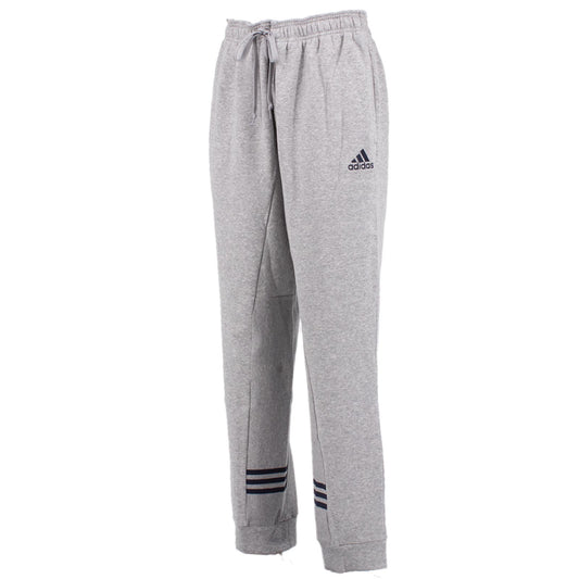Adidas Essentials Comfort Fitness Pants Herren Hose Jogginghose Grau GD5453