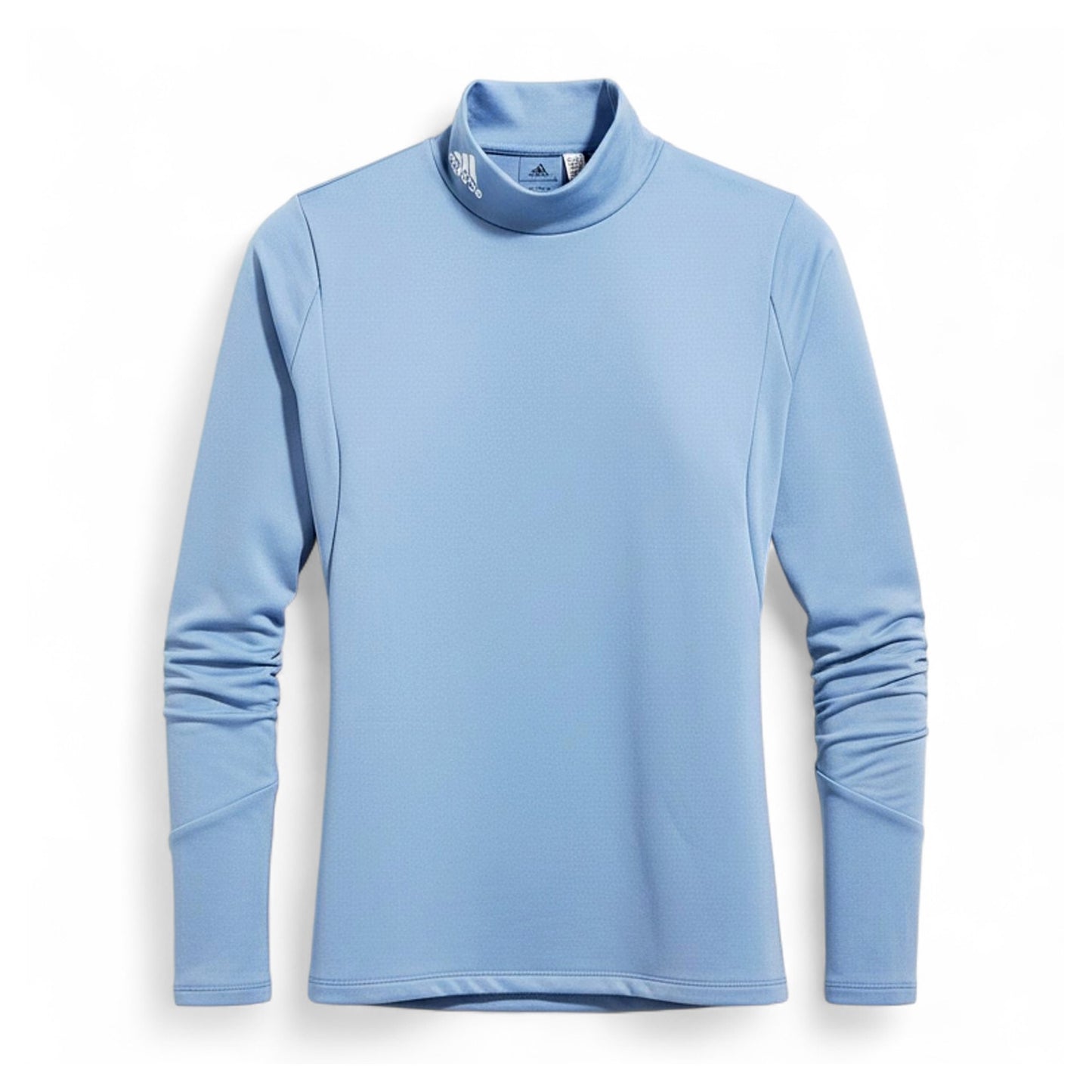 Adidas Golf Cold Ready Rollkragen Rolli Mock Longsleeve Damen blau GR3661