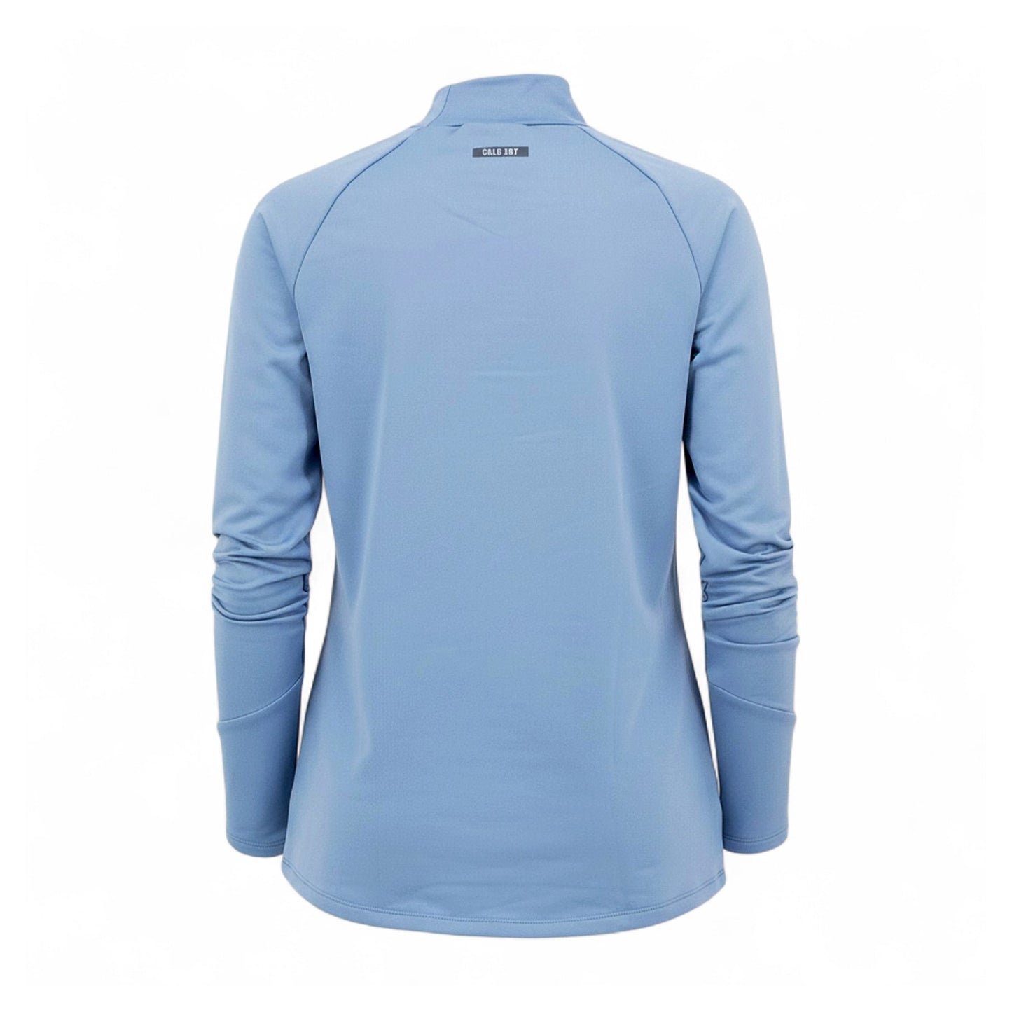 Adidas Golf Cold Ready Rollkragen Rolli Mock Longsleeve Damen blau GR3661