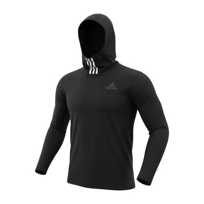 Adidas ColdReady Techfit TF Shirt Herren Longsleeve Kapuze