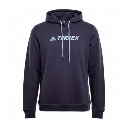 Adidas Tx Terrex Gfx Logo Damen Hoodie Kapuzenpullover