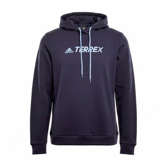 Adidas Tx Terrex Gfx Logo Damen Hoodie Kapuzenpullover