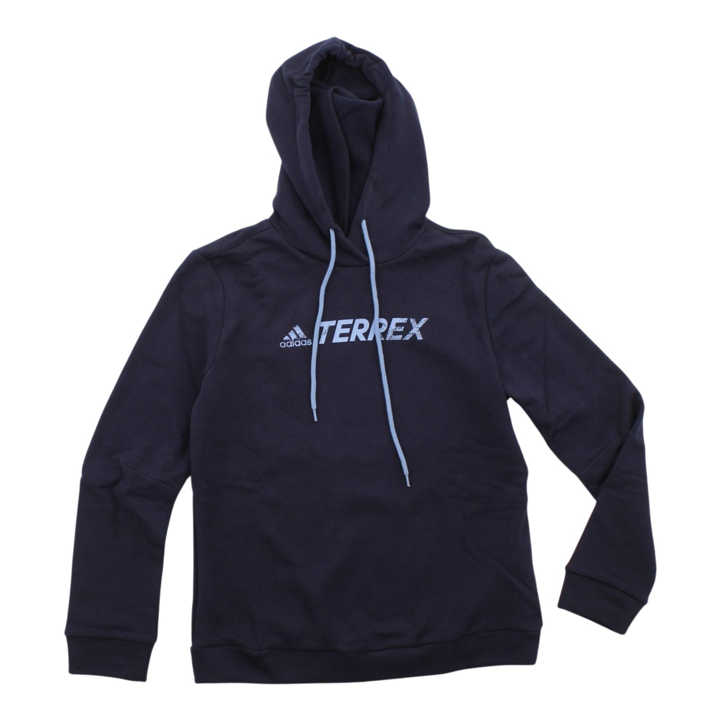 Adidas Tx Terrex Gfx Logo Damen Hoodie Kapuzenpullover