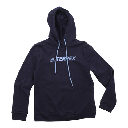 Adidas Tx Terrex Gfx Logo Damen Hoodie Kapuzenpullover