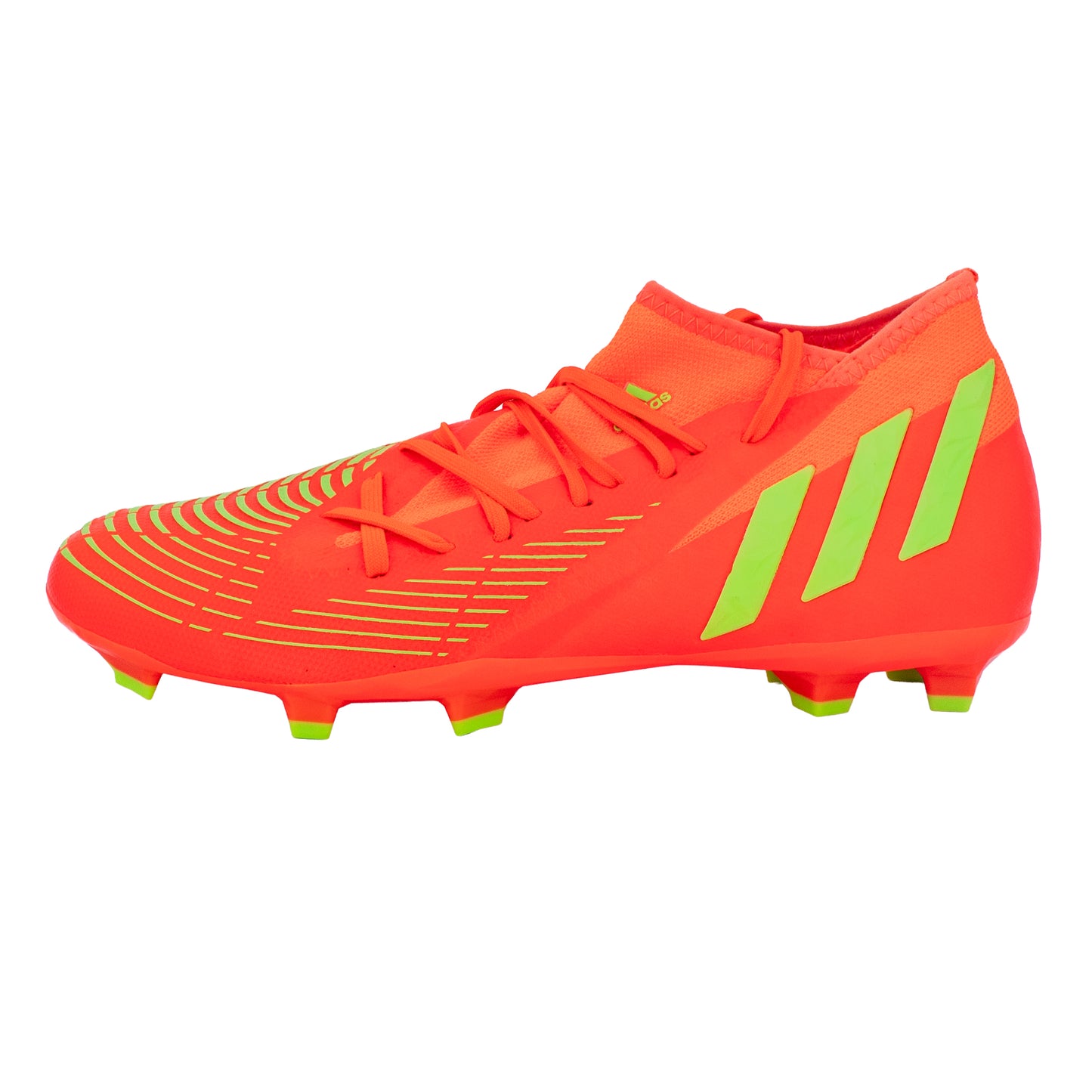 Adidas Fussball Predator Edge.3 Fg Schuhe UK 10,5 // 45 1/3