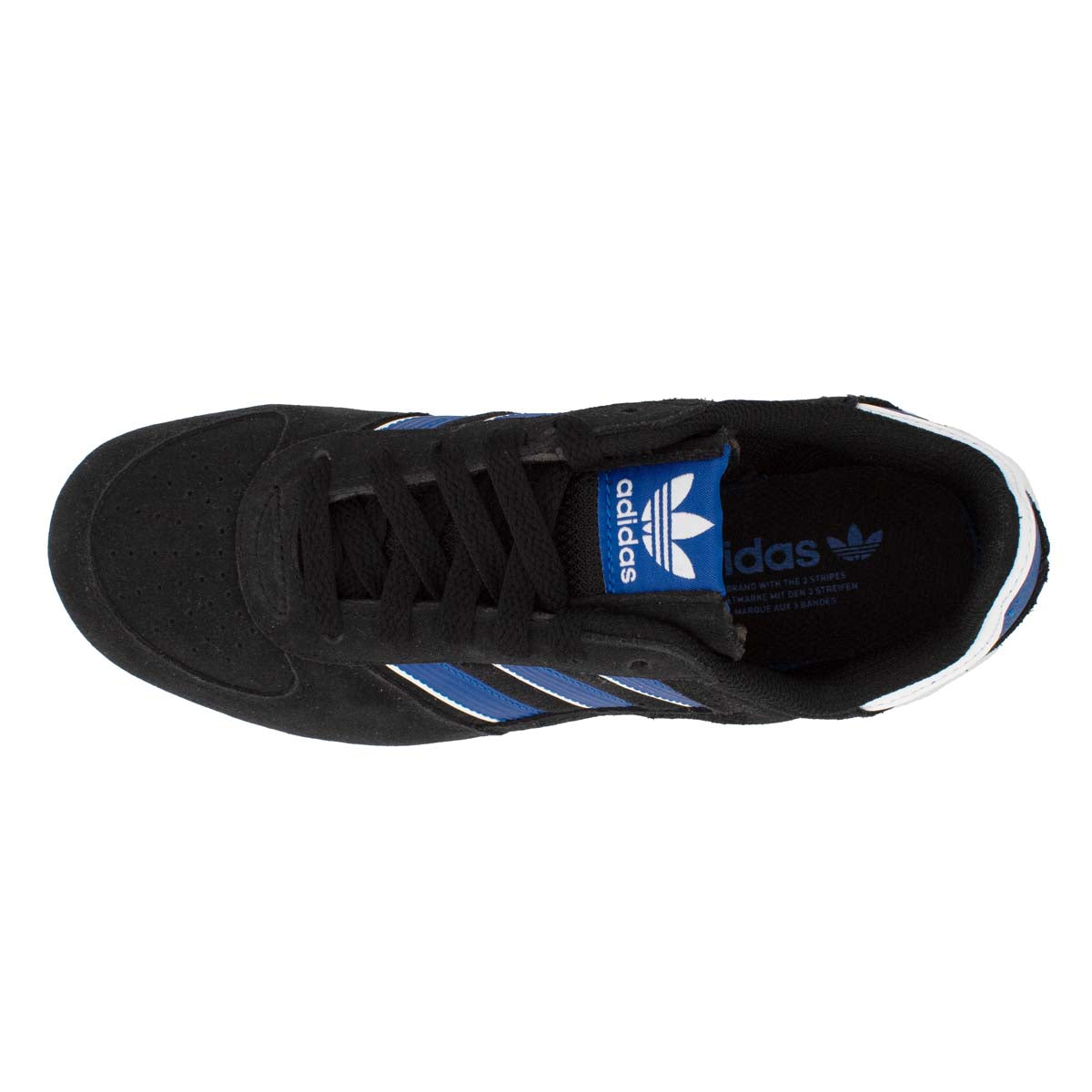 Adidas herren schuhe leder online