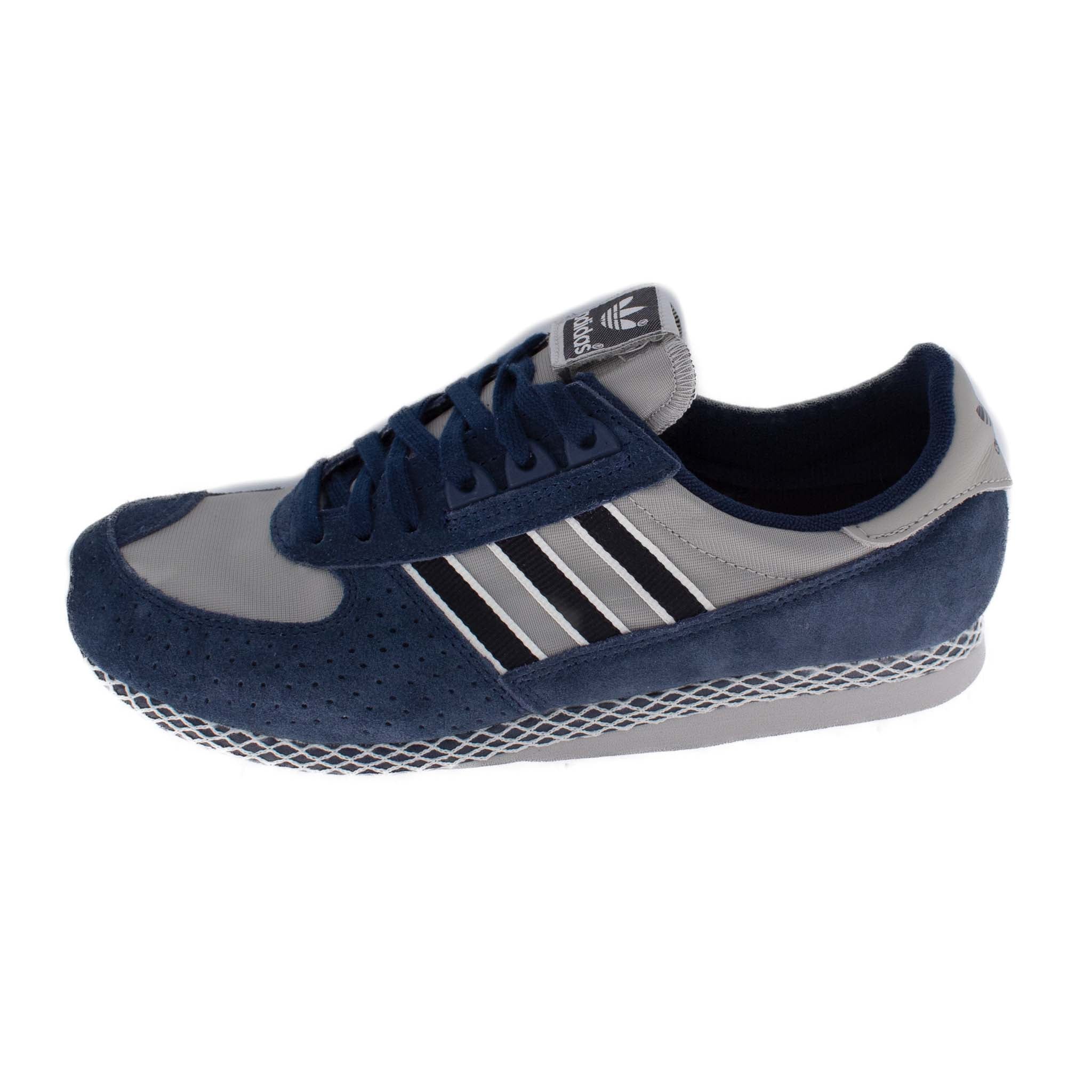 Adidas Originals City Marathon Pt Schuhe Sneaker Damen Herren Blau GX8