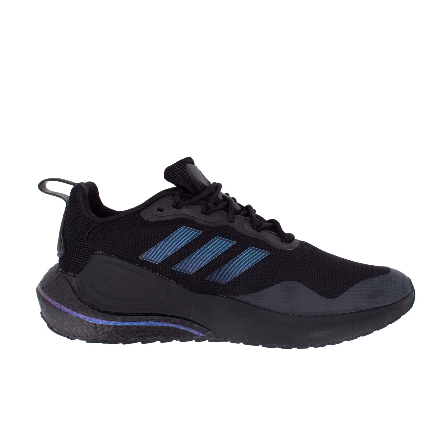 Adidas Schuhe Alphalava Running GY3277 UK 10,5 // 45 1/3 Herren Laufschuhe Schwarz