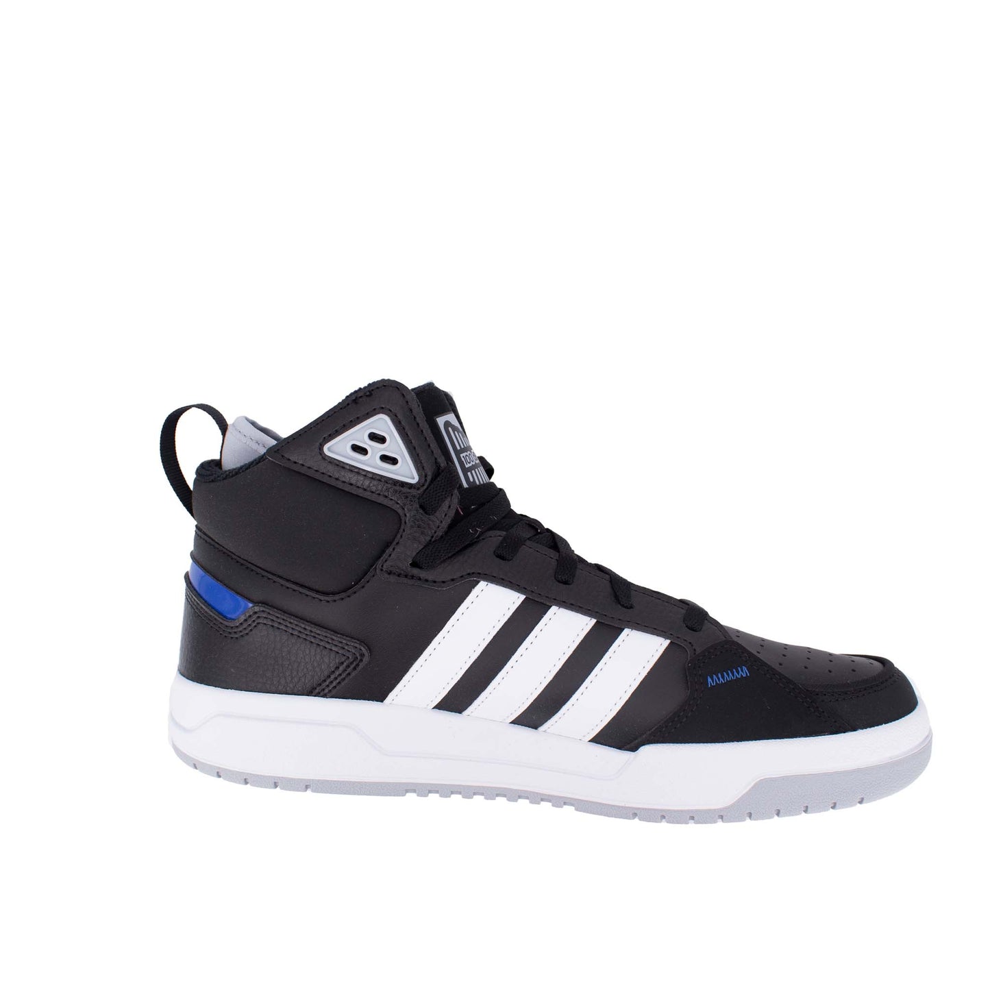 Adidas Schuhe 100Db Mid Basketball GY4791 Herren Sneaker Schwarz