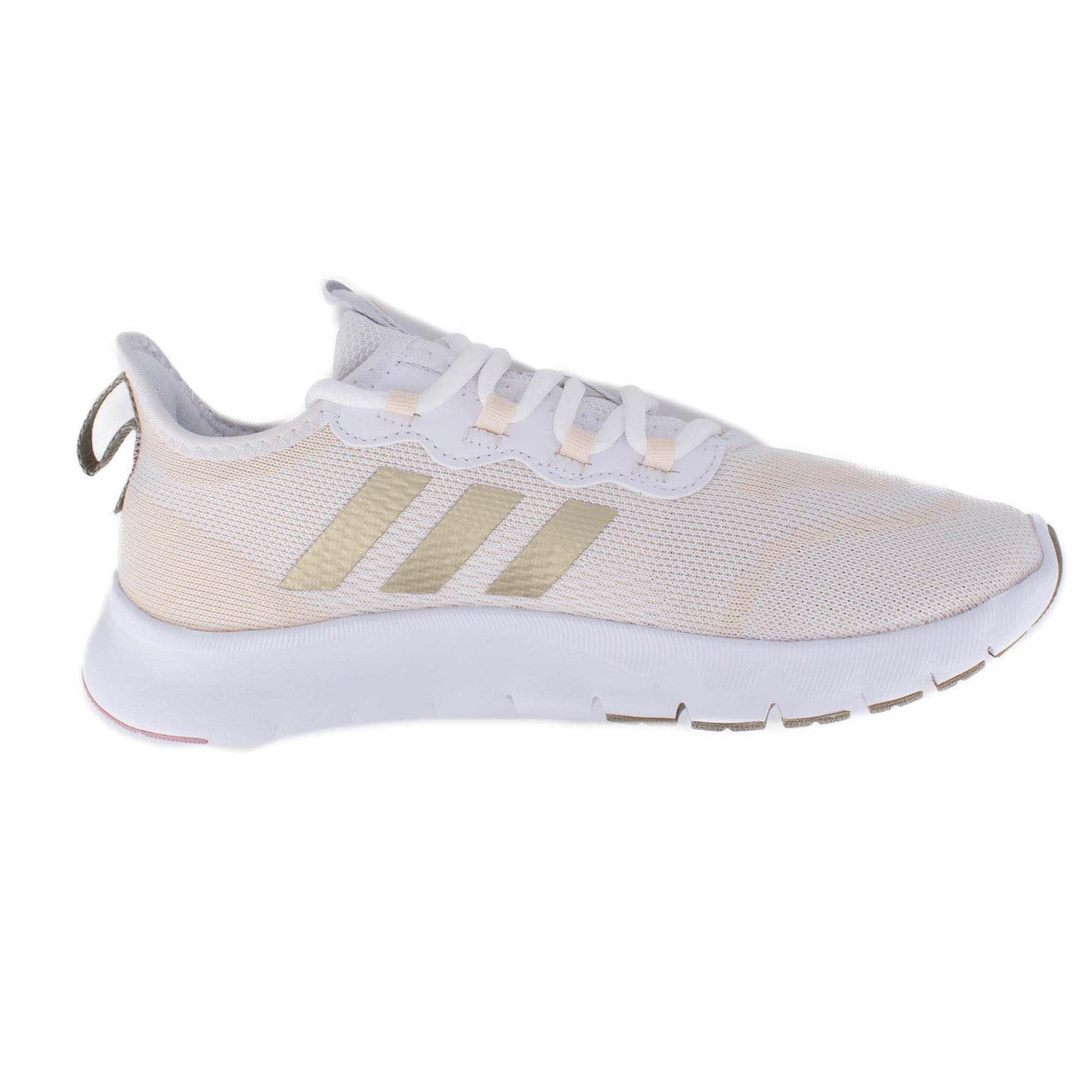 Adidas Schuhe Nario Move Running GY8590 Weiß Damen Laufschuhe