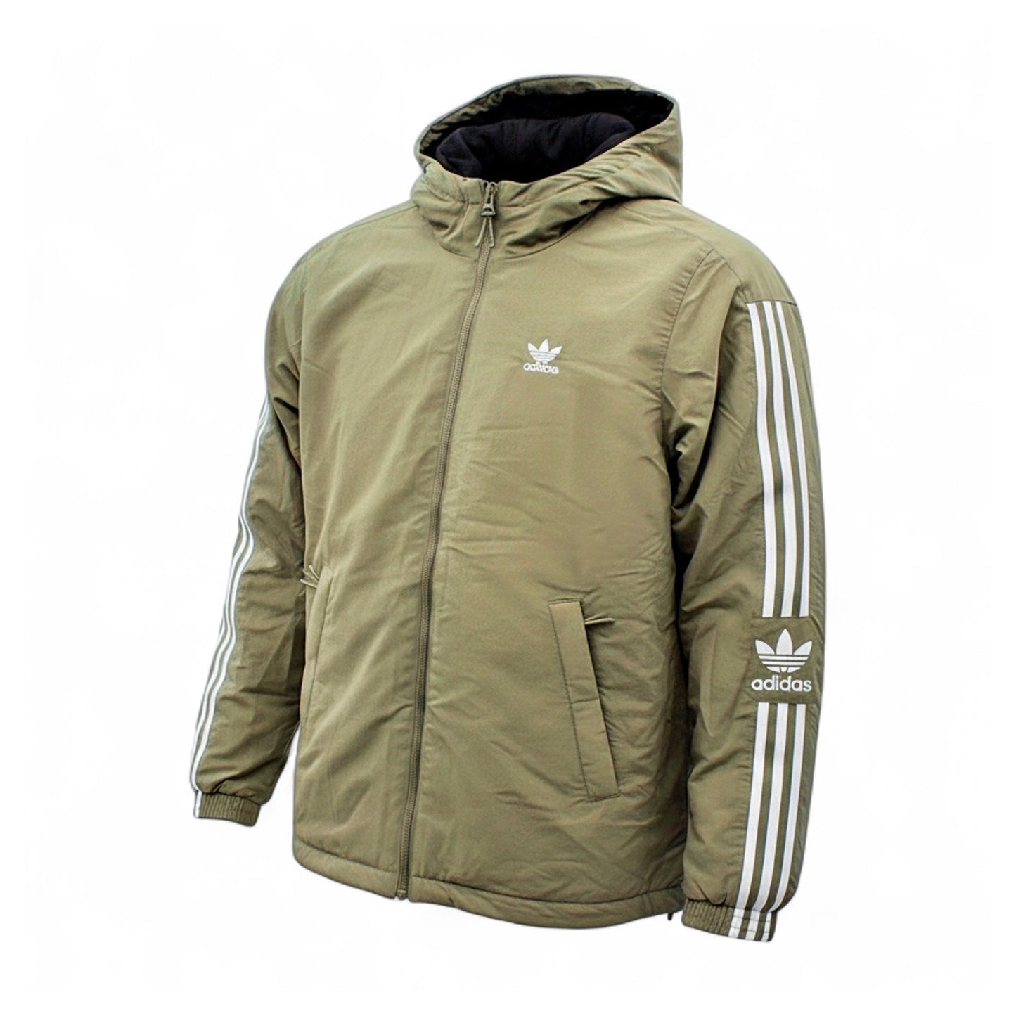 Adidas Padded Jacket Herren Jacke gefüttert